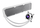 Ftohës ujor procesori ASUS ROG STRIX LC 360 ARGB White Edition, radiator 360mm, ARGB, i bardhë