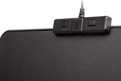 Mauspad Thermaltake DRACONEM RGB Touch ID, L, i zi