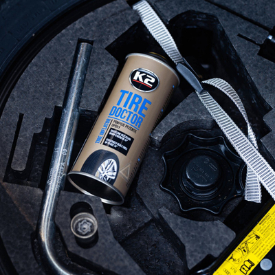 K2 TIRE DOKTOR 400ML