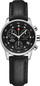 Orë për femra Swiss Military by Chrono SM34013.03, e zezë