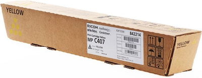 Toner RICOH 842214, i verdhë