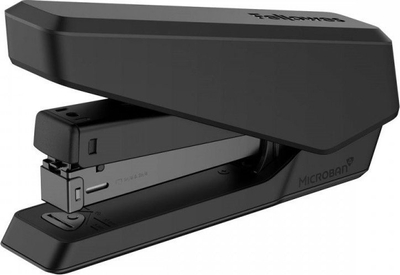 Kapëse letrash Fellowes LX850, kapacitet 25 fletë, e zezë