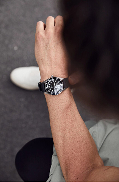 Orë për meshkuj Citizen Promaster Automatic, e gjelbër