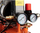 Kompresor pa vaj NEO Tools 12K022, 50L, 1150W, portokalli
