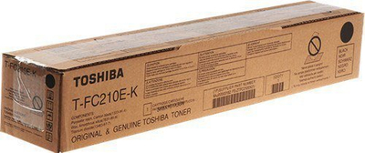 Katridh toneri Toshiba T-FC210EK, T-FC210, e zezë