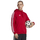 Bluzë me kapuç Adidas Tiro 23 SW Hoody M HS3600, fleece, e kuqe