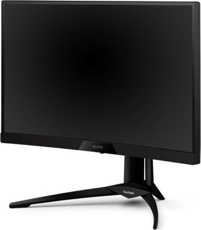 Monitor ViewSonic Elite XG270QC, 27", WQHD, i zi
