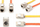 Modul keystone Digitus CAT 6A i ekranizum, montim pa vegla, argjend