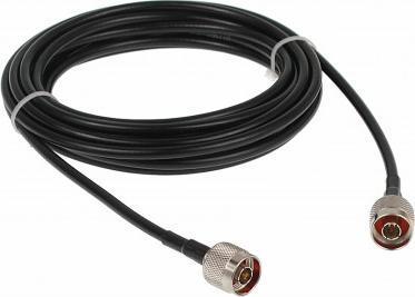 Kabllo NW / N-W + RF5-5M, e zezë