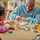 Set lodër me lego ndërtimi LEGO Friends Heartlake City Preschool 42636, 239 copa, për kalamaj mbi 4 vjeç, me shumë ngjyra