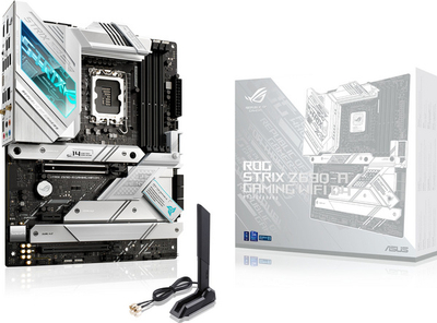 Pllakë amë Asus ROG STRIX Z690-A GAMING WIFI D4 