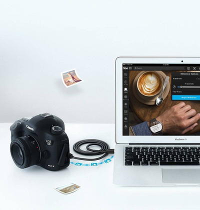 Kabllo USB Ugreen, USB A në mini USB, 3 m, e zezë