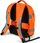 Çantë shpine DICOTA Hi-Vis Backpack, 25L, me shirita reflektues, portokalli
