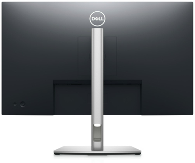 Monitor Dell P2723D, 27\", IPS, QHD, i zi / argjendtë