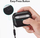 Këllëf ESR Orbit HaloLock për AirPods Pro 1 2, boë me MagSafe, i zi
