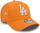 Kapele fëmijësh New Era Kids Trucker, Los Angeles Dodgers, portokalli