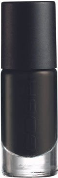 Llaku për thonj Gosh Enamel Black, 8ml, i zi