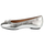 Балерина FitFlop Delicato Bow Soft Ballerina W IH2-011, природна кожа, ѓон EVA