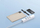 Shirit rryme Xiaomi Power Strip BHR07UKEU, 20W, 3 porta 2C1A, i bardhë