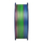 Filament 3D SUNLU Silk PLA+ Rainbow 06, 1.75mm, 1kg, shumëngjyrësh