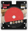 Teh rrethor Freud LP40M, 210mm, 40 dhëmbë, për dru