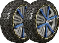 Zinxhirë bore Michelin Easy Grip Evolution 9, rrjetë kompozite, montim i shpejtë, të zinj