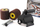Shtojcë satinimi Glob-System GS20-04, për mulli këndor Bosch GWS9-125S, 100x100x19 mm, e zezë