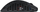 Maus optik Dream Machines DM6 Holey Duo, i zi