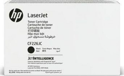 Toner për printer HP 26X, i zi