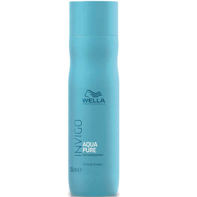 Shampo për flokë Wella Professional Invigo Aqua Pure 1000 ml