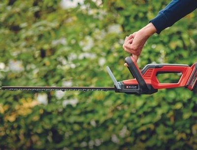 Gërshërë për gardh Einhell GC-CH 18/40, pa kabllo, teh 47.5 cm