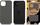 Kuti telefoni Tactical Velvet Smoothie për iPhone 11, silikoni, e zezë