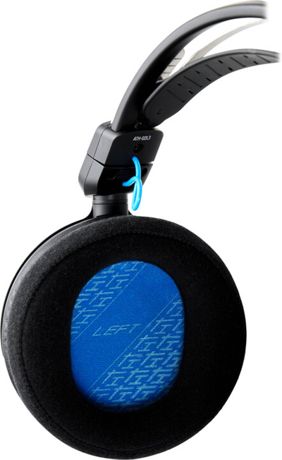 Kufje Audio-Technica ATH-GDL3, të zeza
