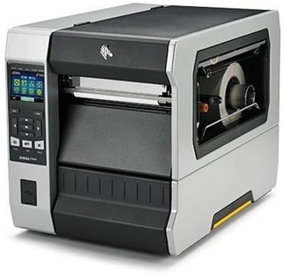 Printer etiketash Zebra ZT620, 6", 203 dpi, RFID UHF