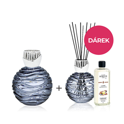 Llambë aromatike Maison Berger Paris Globe, 724 ml