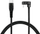 Kabllo USB LogiLink CU0194, USB-C në USB-C, 3 m, e zezë