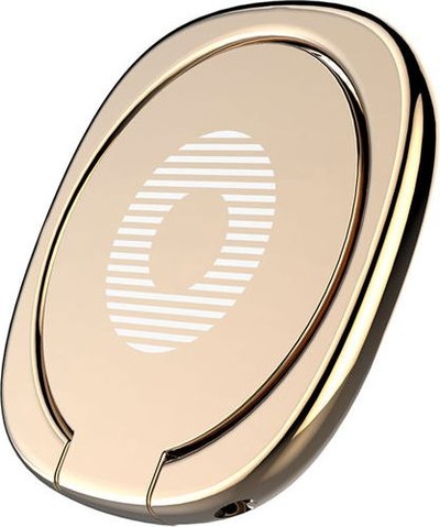 Држач прстен за телефон Baseus Finger Ring Privity SUMQ-0V, метален, магнетен, сребрен
