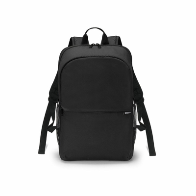 Çantë shpine për laptop DICOTA D32085-RPET, 16", 15L, e zezë