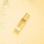 Vaj buzësh Le Rouge Francais 600 Pasiphae, shkëlqyes, 5 ml