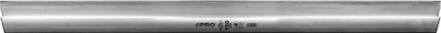 Rigor suvatimi Pro Type B, profil i mbyllur, 150 cm, argjendtë