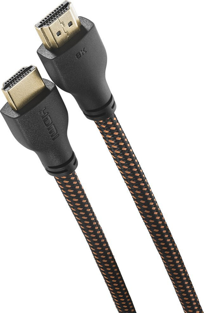 Kabllo HDMI One For All CC5215, Ultra High Speed, 8K, 1.5m, e zezë