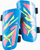 Mbrojtëse këmbe Puma Ultra Light Energy Strap Ultra 30892 01, për futboll, blu e verdhë