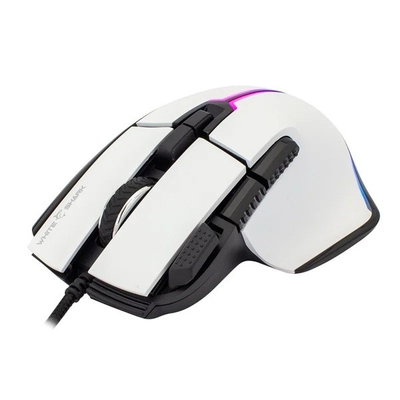 Maus Gaming White Shark Marrok Gm-9006 White