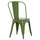 Karrige metalike Melita 43×50×82 cm (HM8641.13), gjelbër