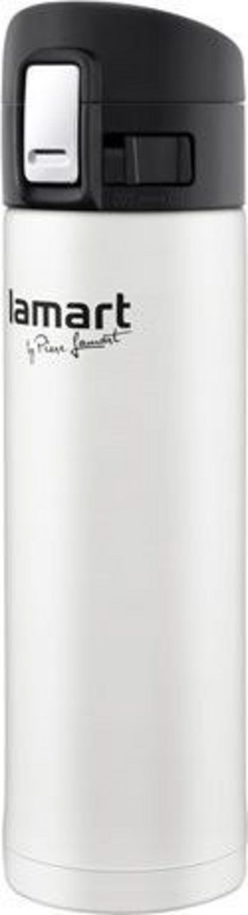 Termos Lamart LT4043, 420ml, i bardhë