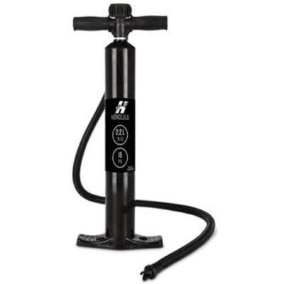 Set dërrase SUP XQMAX Honolulu, 320x76x15 cm, mban gjer në 150 kg, e kuqe