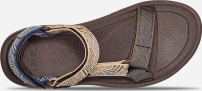 Sandale meshkujsh Teva Hurricane XLT2, madhësia 8, blu multi