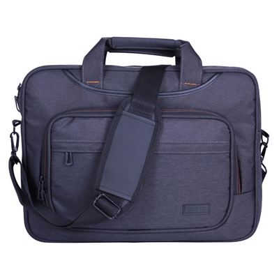Çantë dore për laptop Addison 315015, 15.6", e hirtë