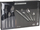 Set takëmesh WMF Stainless Steel, 24 copë, çelik inox, i zi