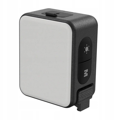 Dritë LED Telesin S5-BGD-08-TDJ, 800 mAh, IPX5
